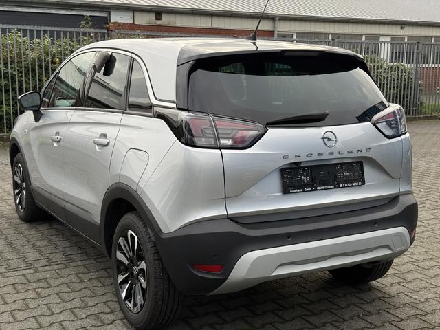 Opel Crossland 1.2 Turbo Elegance Paket 