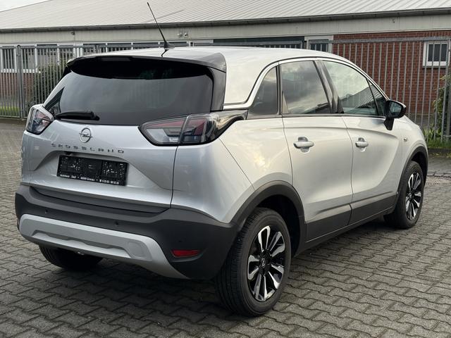 Opel Crossland 1.2 Turbo Elegance Paket 