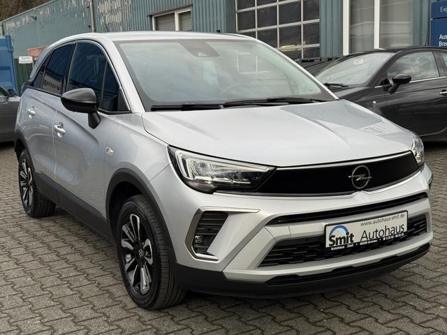 Opel Crossland - 1.2 Turbo Elegance Paket