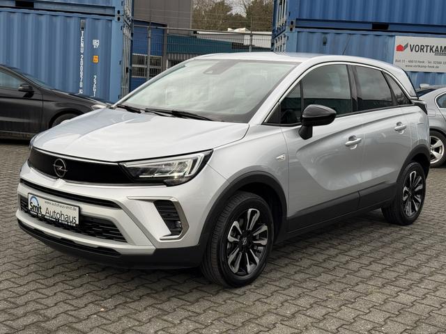 Opel Crossland 1.2 Turbo Elegance Paket 