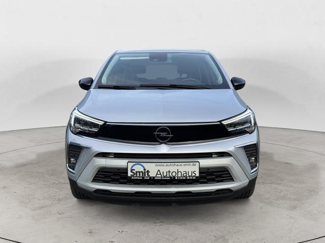 Opel Crossland 1.2 Turbo Elegance Paket 