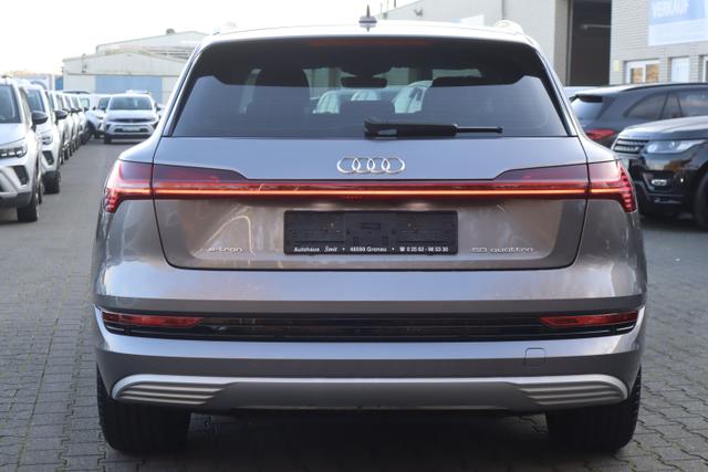 Audi e-tron 50 quattro advanced 