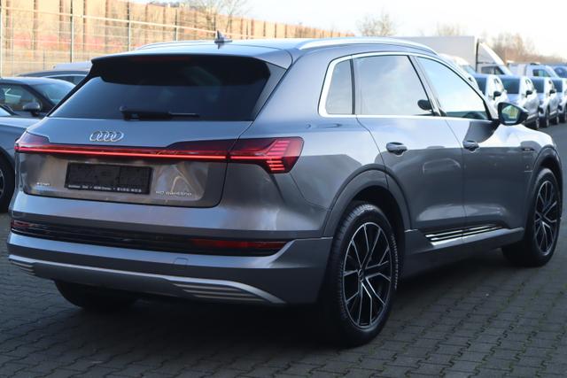 Audi e-tron 50 quattro advanced 