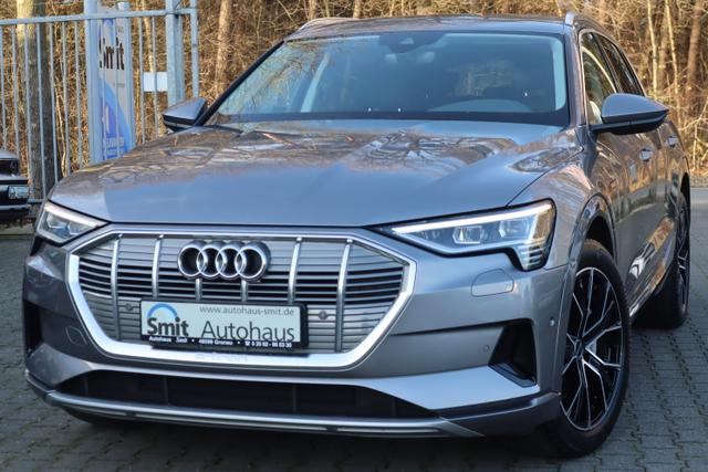 Audi e-tron - 50 quattro advanced
