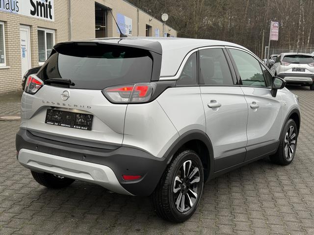 Opel Crossland 1.2 Turbo Elegance Paket 
