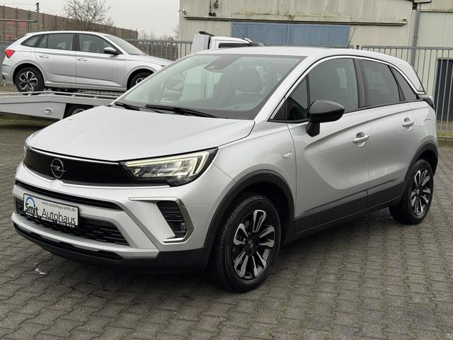 Opel Crossland 1.2 Turbo Elegance Paket 