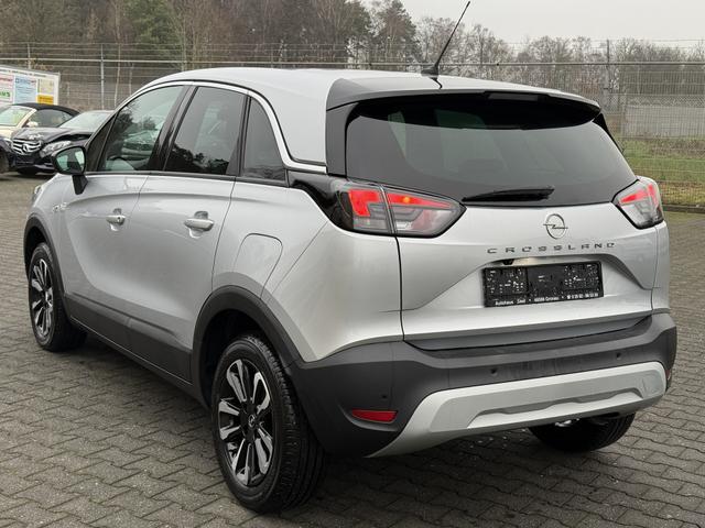 Opel Crossland 1.2 Turbo Elegance Paket 