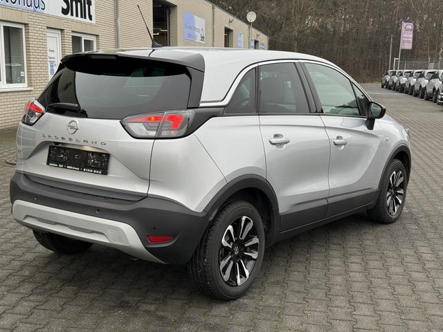 Opel Crossland 1.2 Turbo Elegance Paket 