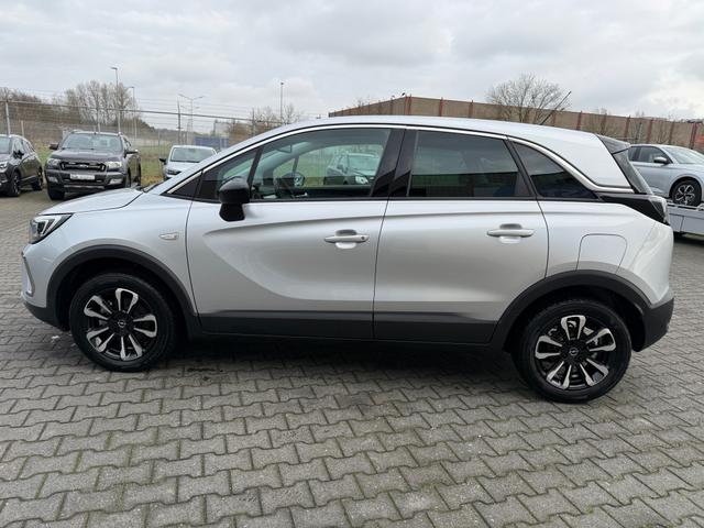 Opel Crossland 1.2 Turbo Elegance Paket 
