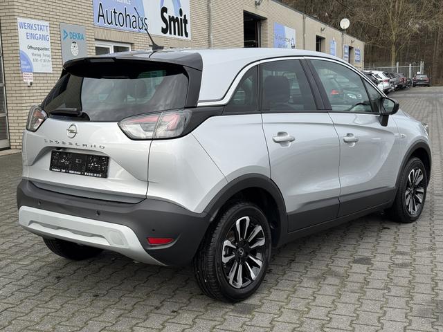 Opel Crossland 1.2 Turbo Elegance Paket 