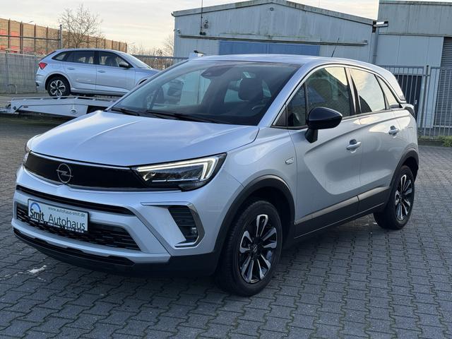 Opel Crossland 1.2 Turbo Elegance Paket 