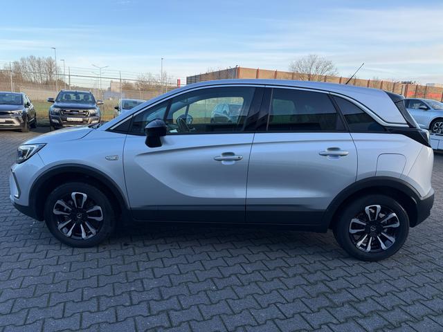 Opel Crossland 1.2 Turbo Elegance Paket 