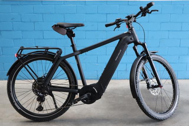 Riese & M&uuml;ller Charger4 GT touring, 53 cm, black matt 