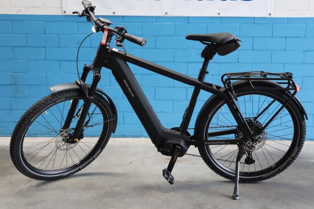 Riese & M&uuml;ller Charger4 GT - touring, 53 cm, black matt