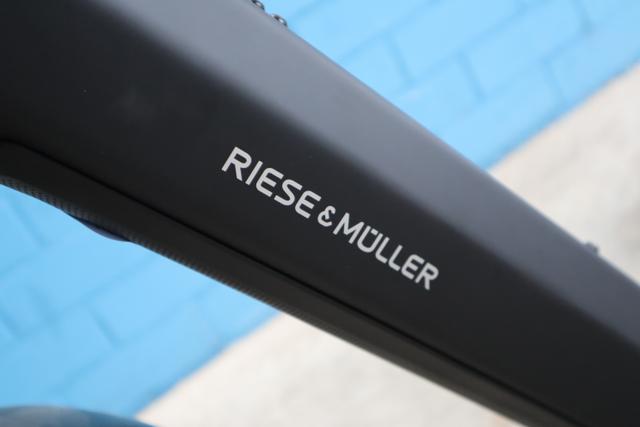 Riese & M&uuml;ller Charger4 GT touring, 53 cm, black matt 