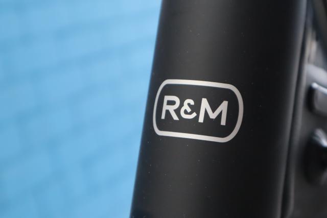Riese & M&uuml;ller Charger4 GT touring, 53 cm, black matt 