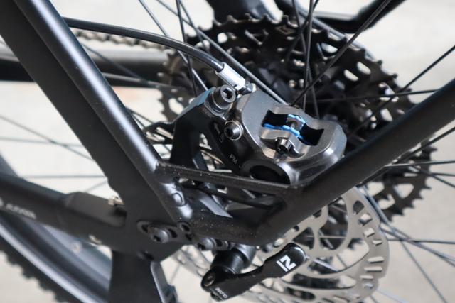 Riese & M&uuml;ller Charger4 GT touring, 53 cm, black matt 