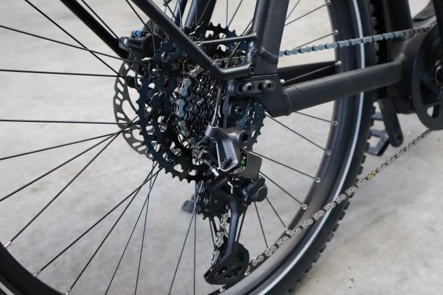 Riese & M&uuml;ller Charger4 GT touring, 53 cm, black matt 