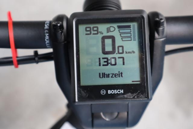 Riese & M&uuml;ller Charger4 GT touring, 53 cm, black matt 