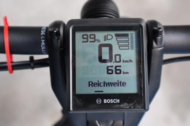 Riese & M&uuml;ller Charger4 GT touring, 53 cm, black matt 