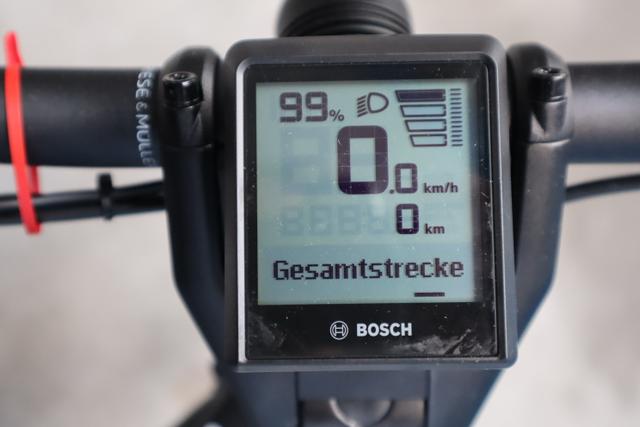 Riese & M&uuml;ller Charger4 GT touring, 53 cm, black matt 
