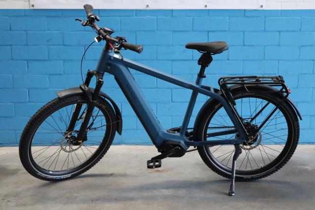 Riese & M&uuml;ller Charger4 GT - vario, 53 cm, petrol matt