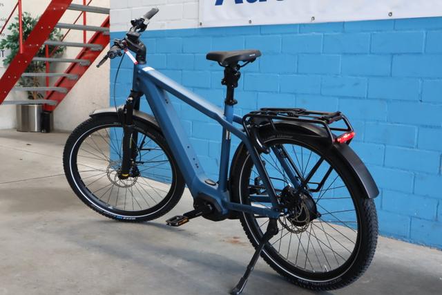 Riese & M&uuml;ller Charger4 GT vario, 53 cm, petrol matt 