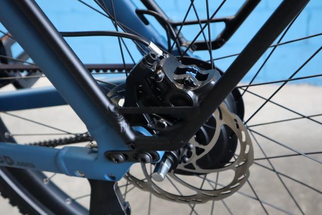 Riese & M&uuml;ller Charger4 GT vario, 53 cm, petrol matt 