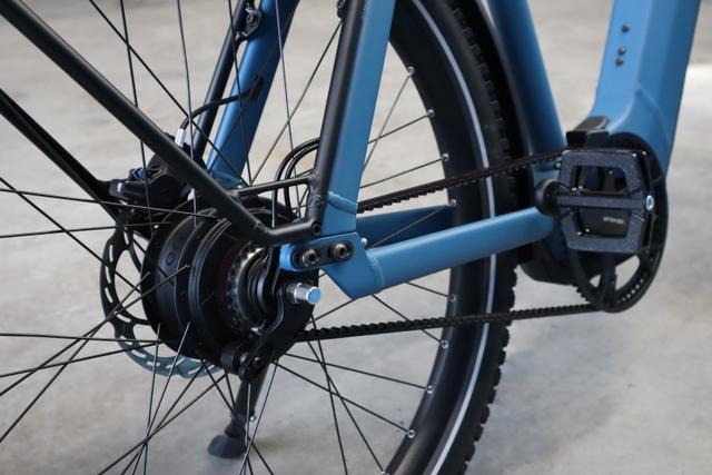 Riese & M&uuml;ller Charger4 GT vario, 53 cm, petrol matt 