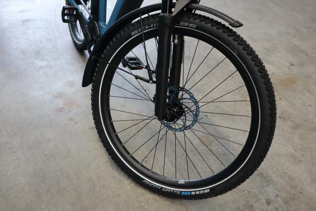 Riese & M&uuml;ller Charger4 GT vario, 53 cm, petrol matt 