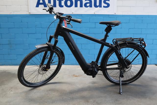 Riese & M&uuml;ller Charger4 GT - touring, 56 cm, black matt