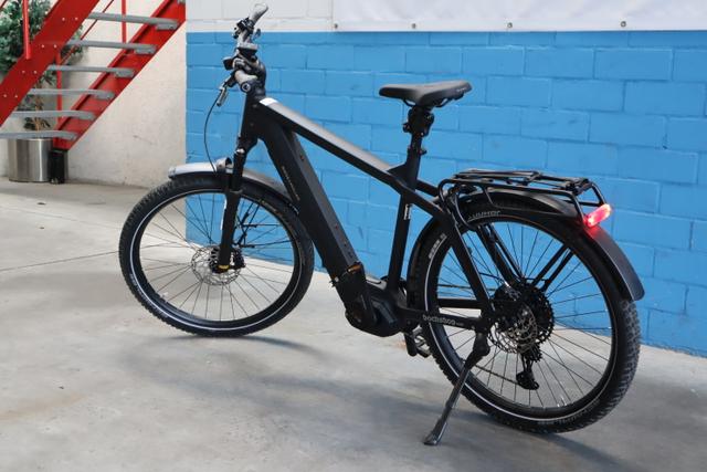 Riese & M&uuml;ller Charger4 GT touring, 56 cm, black matt 
