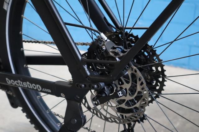 Riese & M&uuml;ller Charger4 GT touring, 56 cm, black matt 