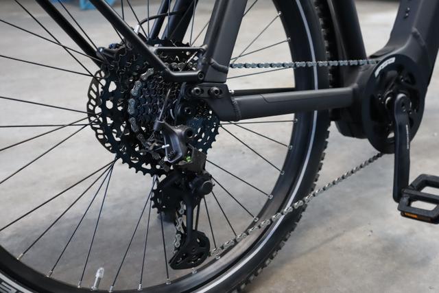 Riese & M&uuml;ller Charger4 GT touring, 56 cm, black matt 