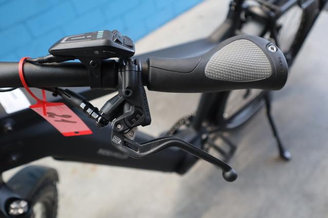 Riese & M&uuml;ller Charger4 GT touring, 56 cm, black matt 