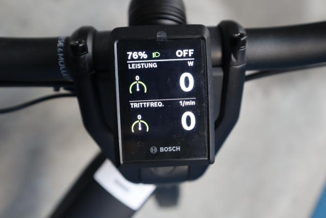 Riese & M&uuml;ller Charger4 GT touring, 56 cm, black matt 
