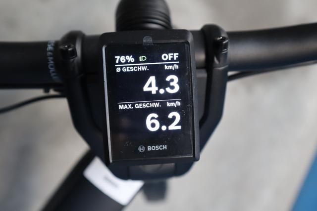Riese & M&uuml;ller Charger4 GT touring, 56 cm, black matt 