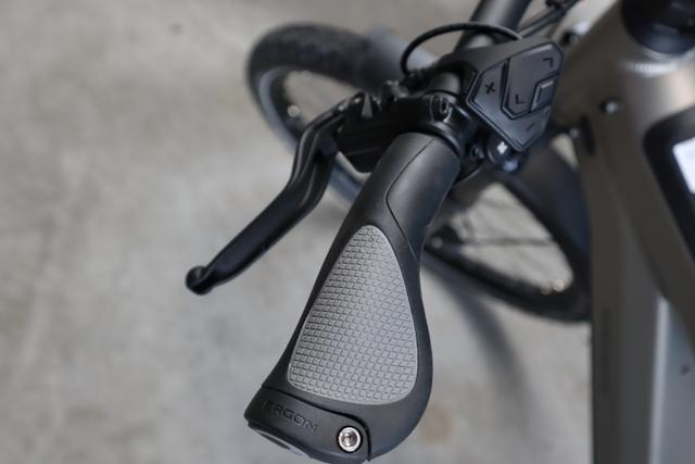 Riese & M&uuml;ller Supercharger GT touring, 49 cm, silver matt, 