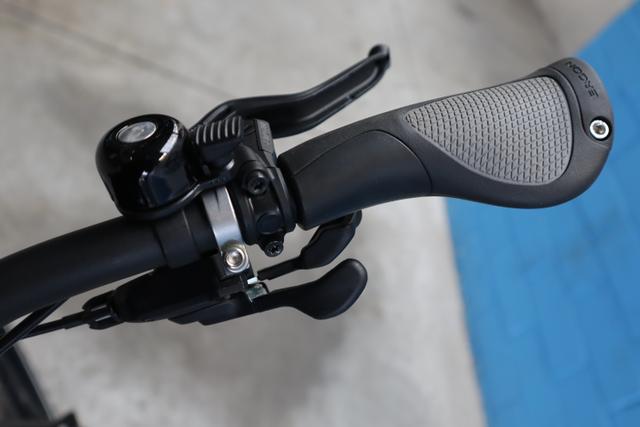 Riese & M&uuml;ller Supercharger GT touring, 49 cm, silver matt, 