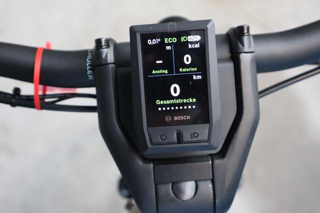 Riese & M&uuml;ller Supercharger GT touring, 49 cm, silver matt, 