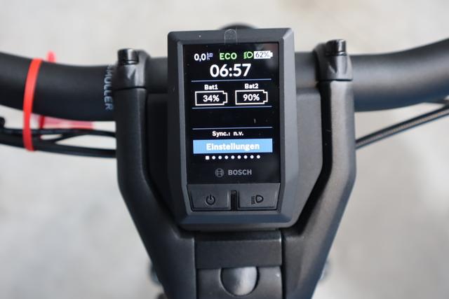 Riese & M&uuml;ller Supercharger GT touring, 49 cm, silver matt, 