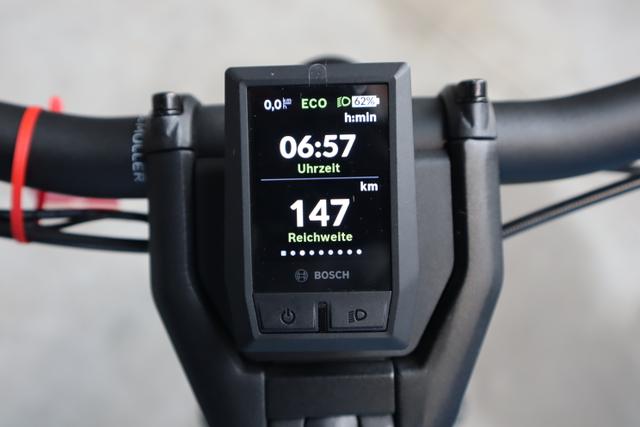 Riese & M&uuml;ller Supercharger GT touring, 49 cm, silver matt, 