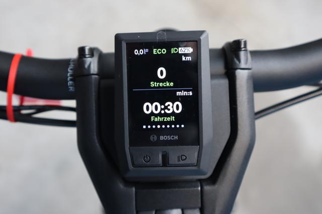 Riese & M&uuml;ller Supercharger GT touring, 49 cm, silver matt, 