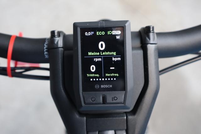 Riese & M&uuml;ller Supercharger GT touring, 49 cm, silver matt, 