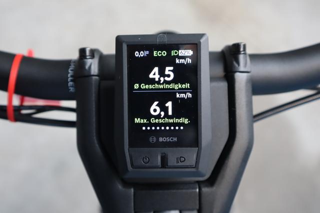 Riese & M&uuml;ller Supercharger GT touring, 49 cm, silver matt, 