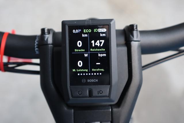 Riese & M&uuml;ller Supercharger GT touring, 49 cm, silver matt, 