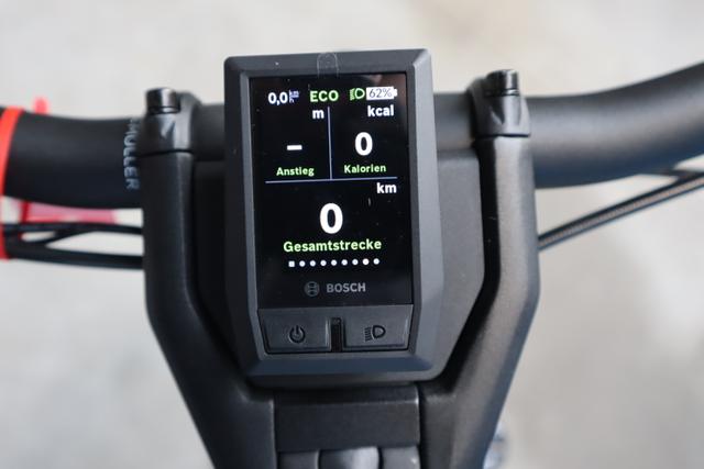 Riese & M&uuml;ller Supercharger GT touring, 49 cm, silver matt, 