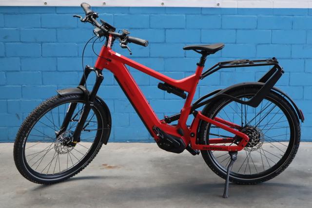 Riese & M&uuml;ller Delite GT - vario, 56 cm, chili matt