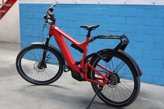 Riese & M&uuml;ller Delite GT vario, 56 cm, chili matt 