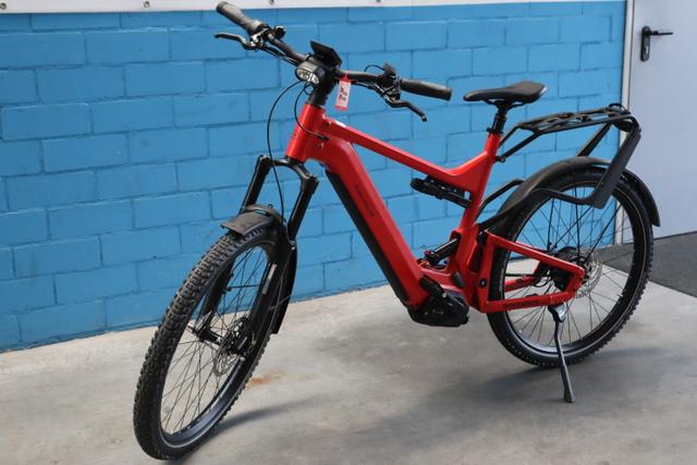 Riese & M&uuml;ller Delite GT vario, 56 cm, chili matt 